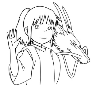 A Viagem de Chihiro
