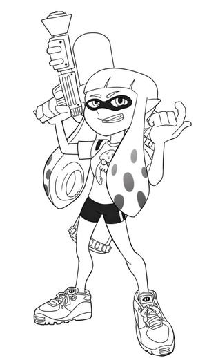 A Aventura de Callie Contra os Inklings