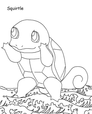 Imagem do Squirtle