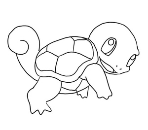 Pokémon Squirtle