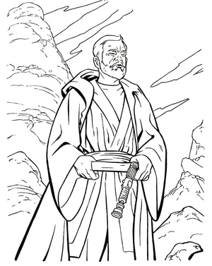Imagem de Obi Wan Kenobi