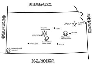Estado do Kansas