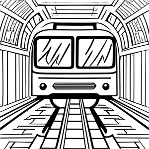 Nômade do Metrô