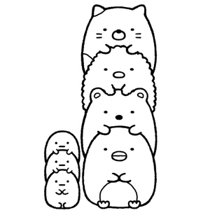 Sumikko Gurashi