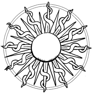 Mandala do Sol