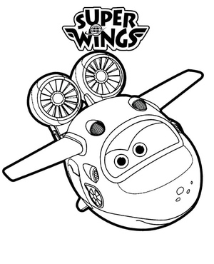 Mira dos Super Wings