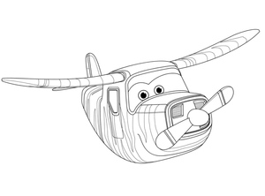 Super Wings Bello