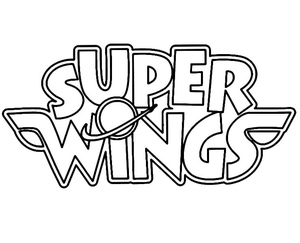 Símbolo Super Wings