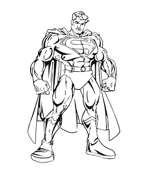 Superman Poderoso