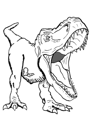 T-Rex Simples