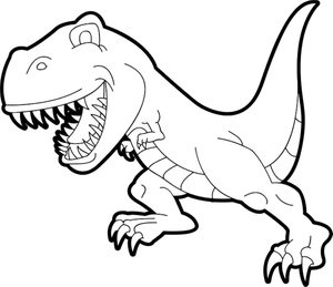 T-Rex Tremendo