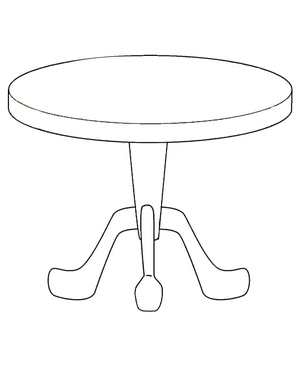 Uma Mesa Redonda