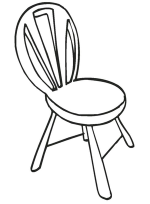 Mesa e Cadeiras