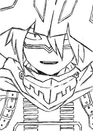 Tamaki Amajiki Legal