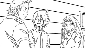 Amigos de Tamaki Amajiki
