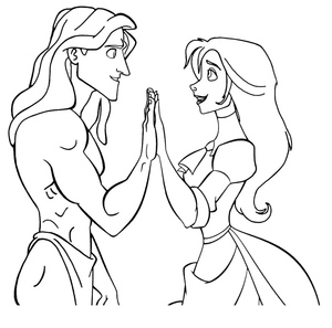 Tarzan e Jane