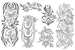 Tatuagem Legal