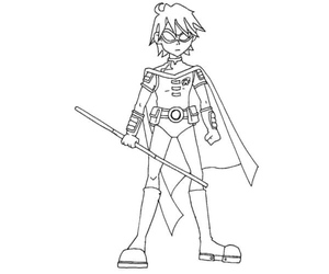 Incrível Robin