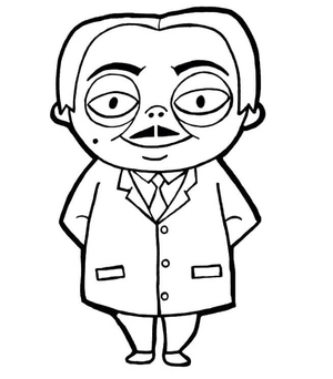 Feliz Gomez Addams