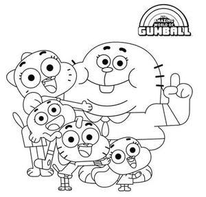 O Incrível Mundo de Gumball