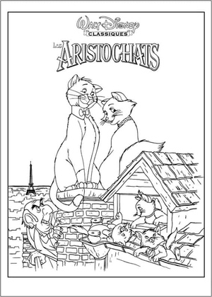 Os Aristogatas