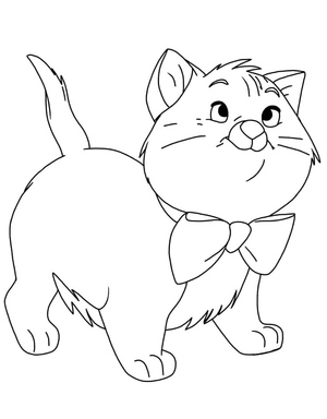 Toulouse de The Aristocats