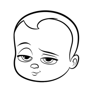 Cara do Bebê Chefão