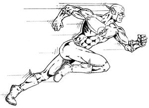 Flash, o Super-Herói
