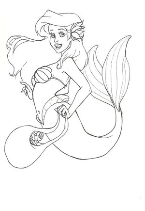 Adorável Ariel