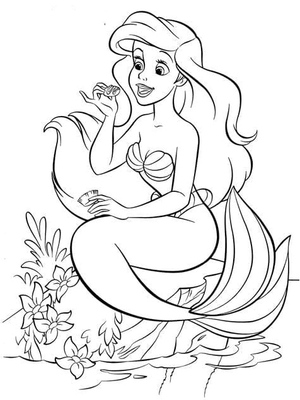 JPG da Pequena Sereia
