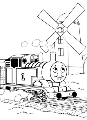 Thomas e Seus Amigos