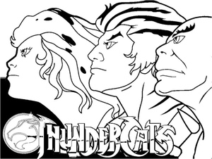 Personagens de Thundercats