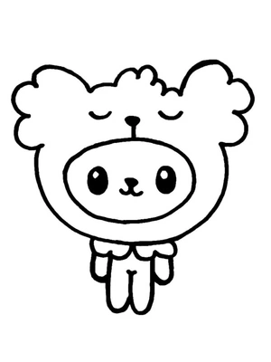 Página para Colorir Vida dos Pets em Toca Boca