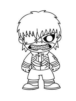 Tokyo Ghoul
