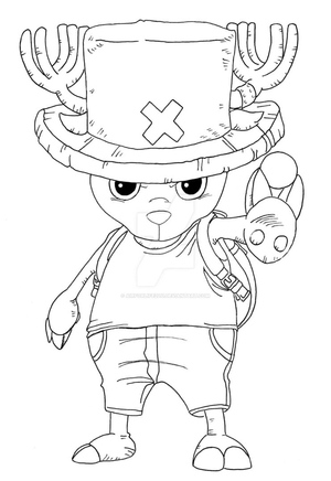Tony Tony Chopper