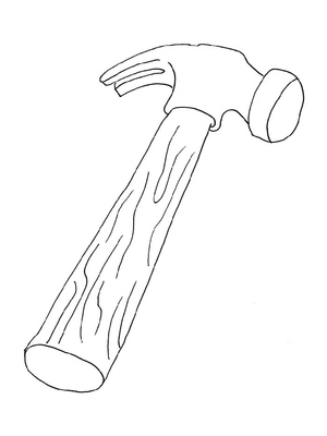 Ferramenta Martelo