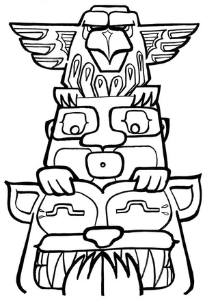 Totem Bonito