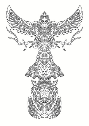 Totem Incrível