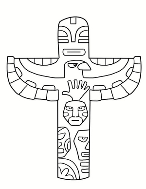 Totem Simples