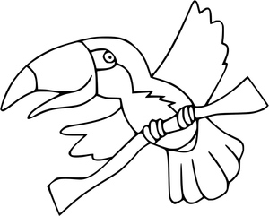 Tucano Simples