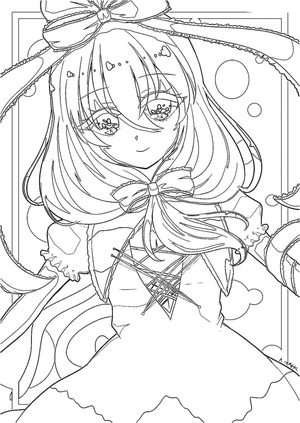 Hina Kagiyama do Touhou Project