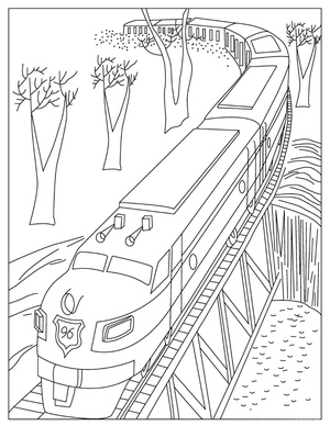Locomotiva Básica
