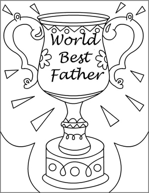 Troféu de Melhor Pai do Mundo