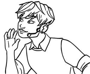 Tae Young do filme "Turning Red"