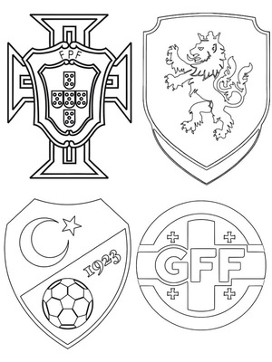 Grupo F da UEFA Euro 2024