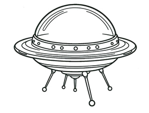 UFO Incrível