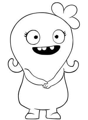 UglyDolls