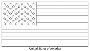 Bandeira Nacional dos Estados Unidos