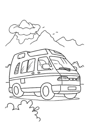 Um Ônibus Poder das Flores