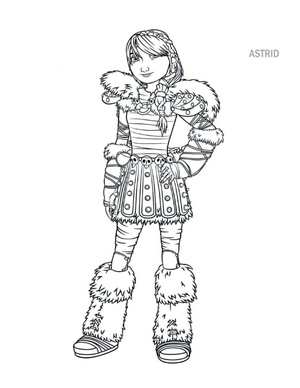 Astrid